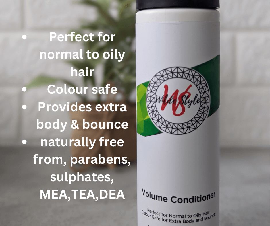Volume Conditioner 250ml Wilde Style Products