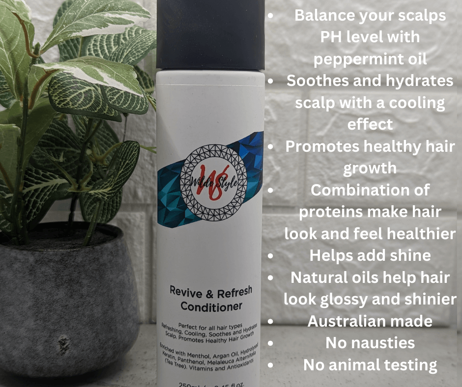 Revive & Refresh Conditioner 250ml Wilde Style Products
