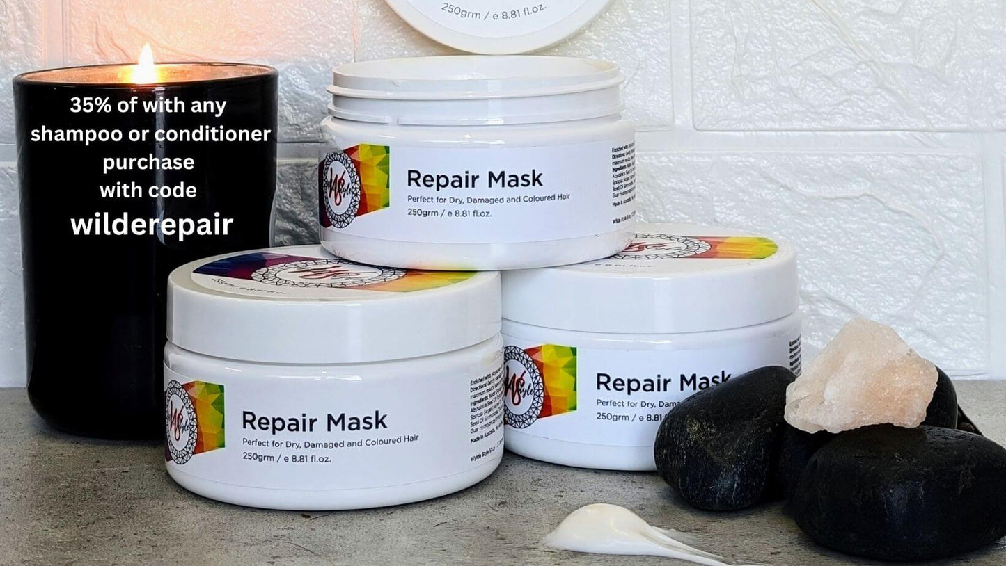 Hydrating Repair Mask Sample- 1 free with code Freesample1