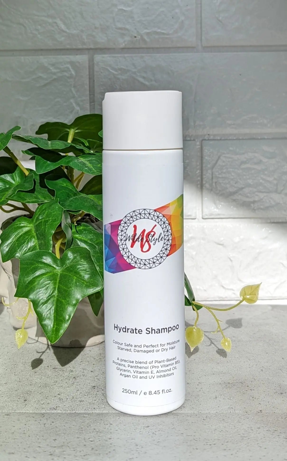 Hydrate Shampoo 250ml Wilde Style Products