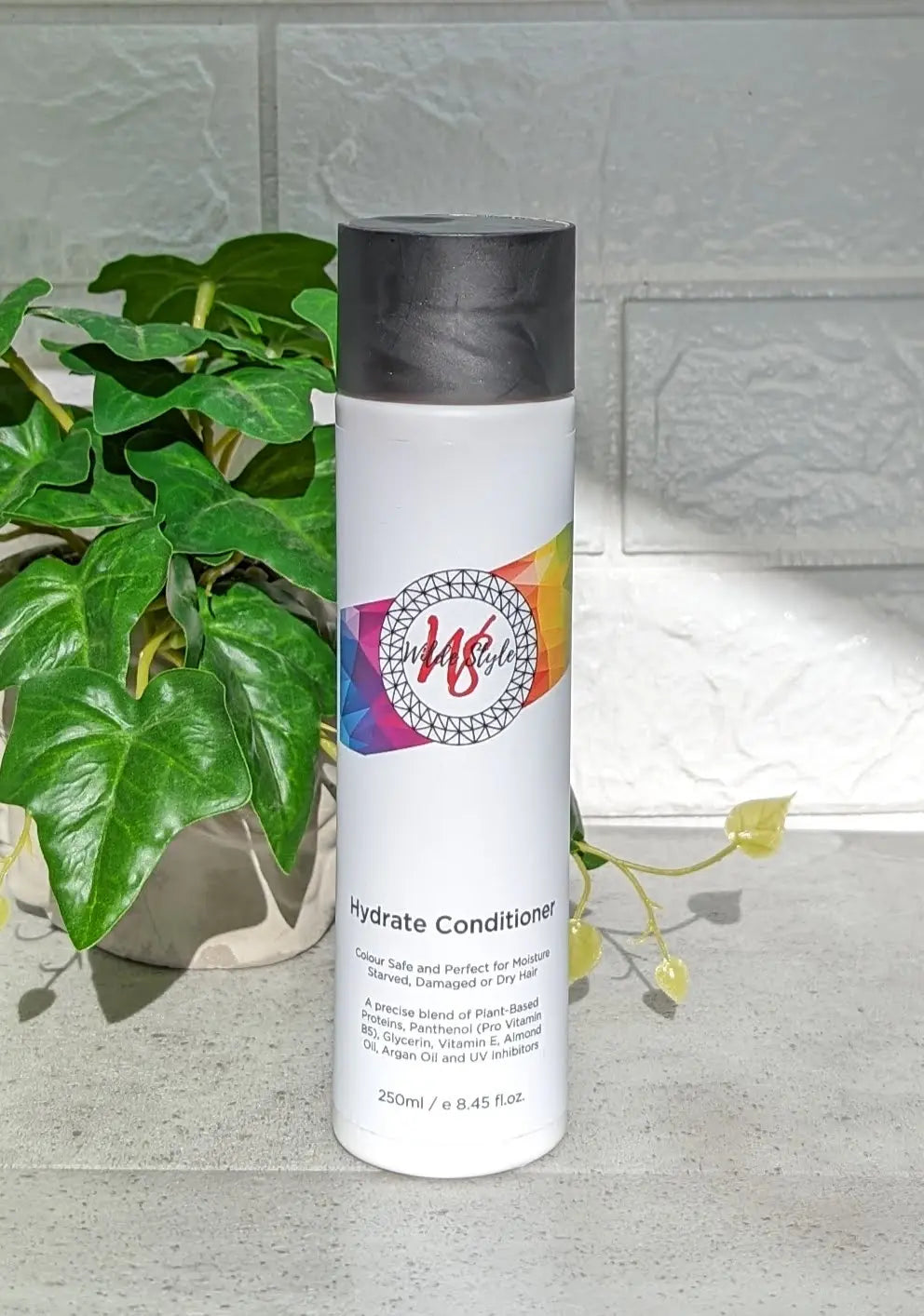 Hydrate Conditioner 250ml Wilde Style Products