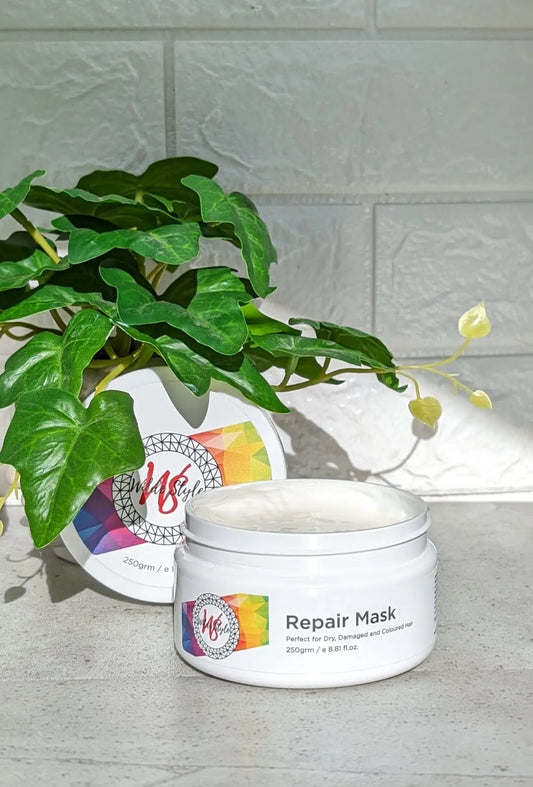 Hydrating Repair Mask 250ml Wilde Style Products