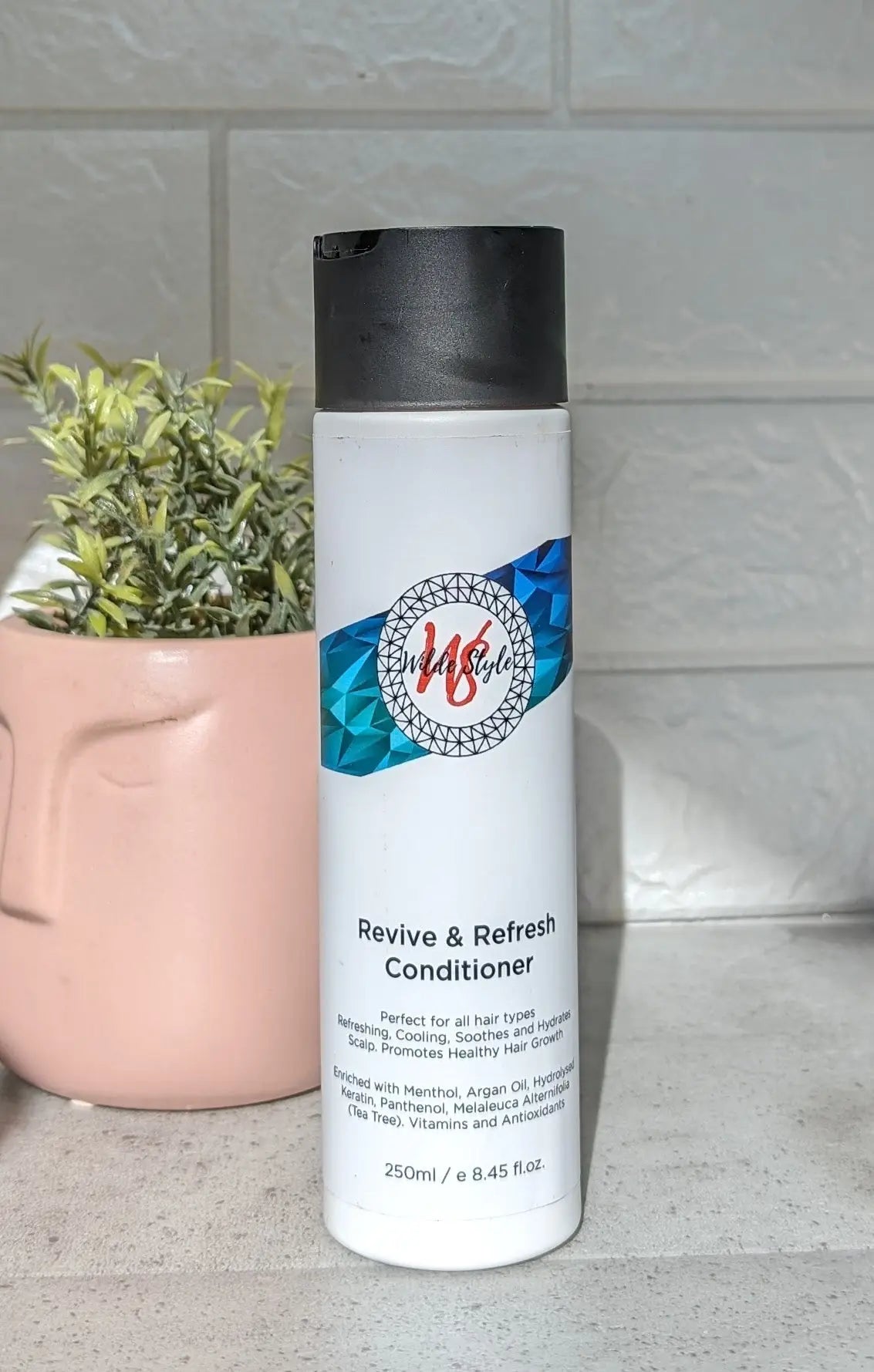 Revive & Refresh Conditioner 250ml Wilde Style Products