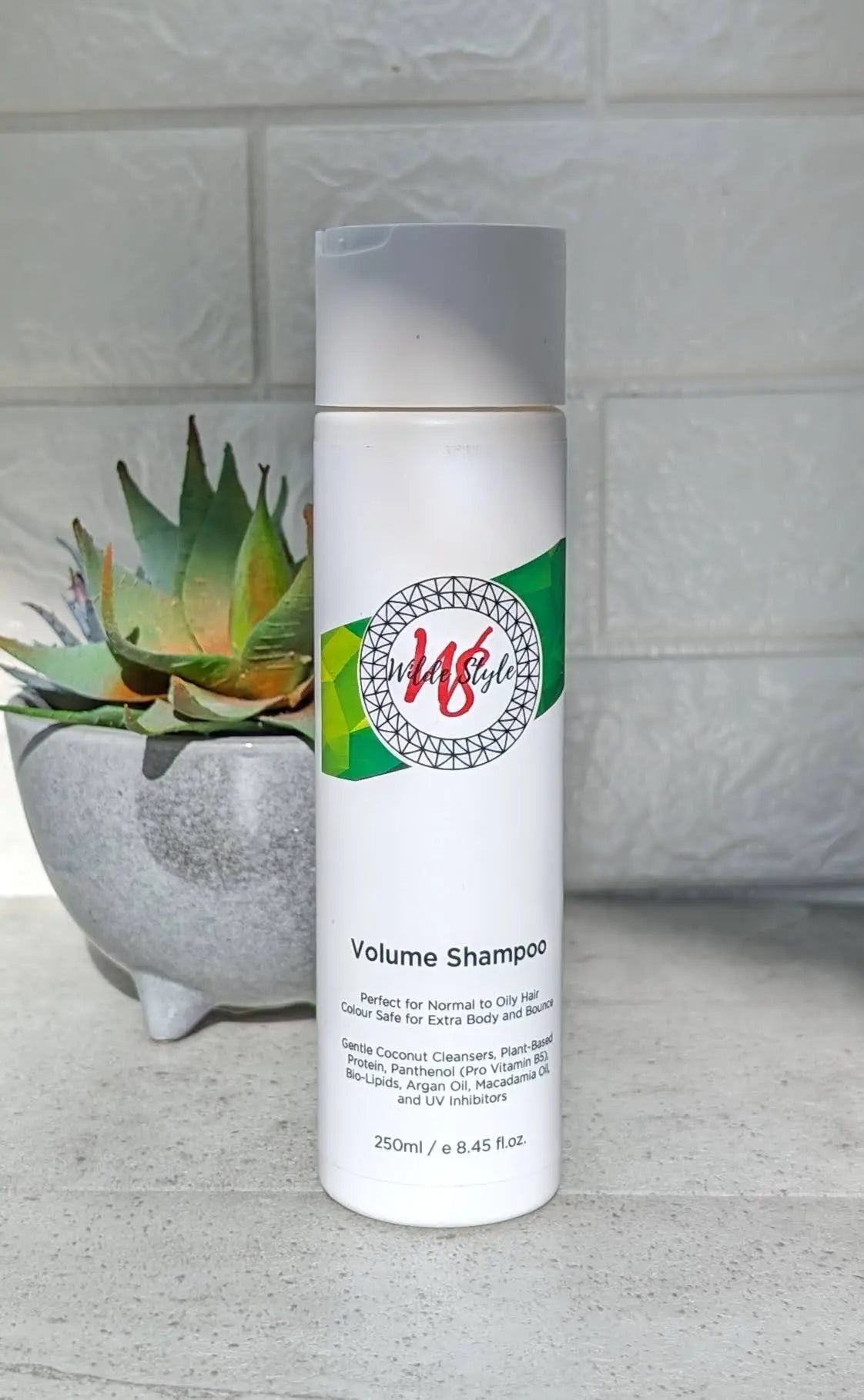 Volume Shampoo 250ml Wilde Style Products