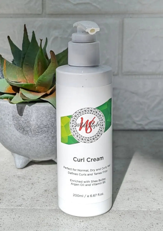 Curl Cream Wilde Style Products