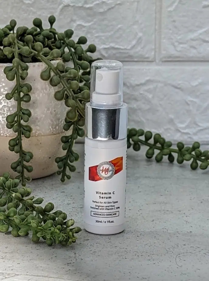 Vitamin C Serum Wilde Style Products