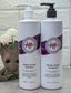 Blonde Toning Combo 500ml Wilde Style Products