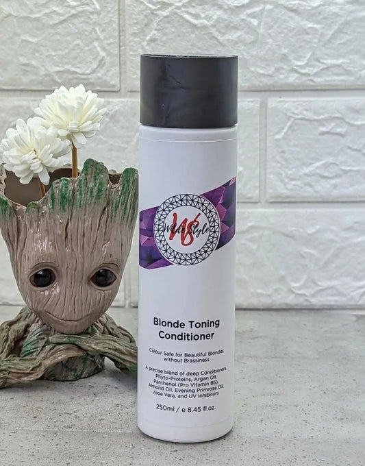 Blonde Toning Conditioner 250ml Wilde Style Products