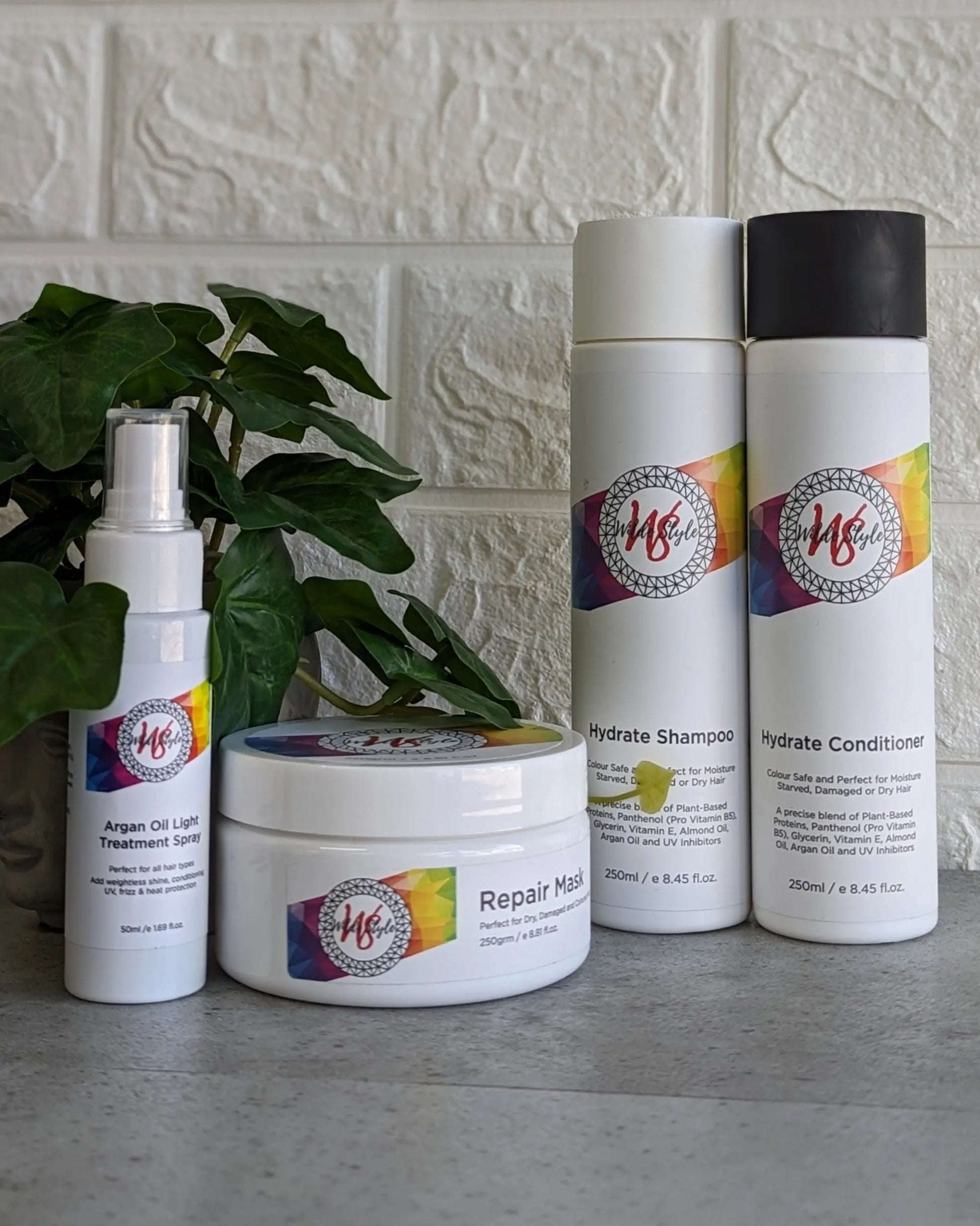 Hydrating Repair Pack Wilde Style Products