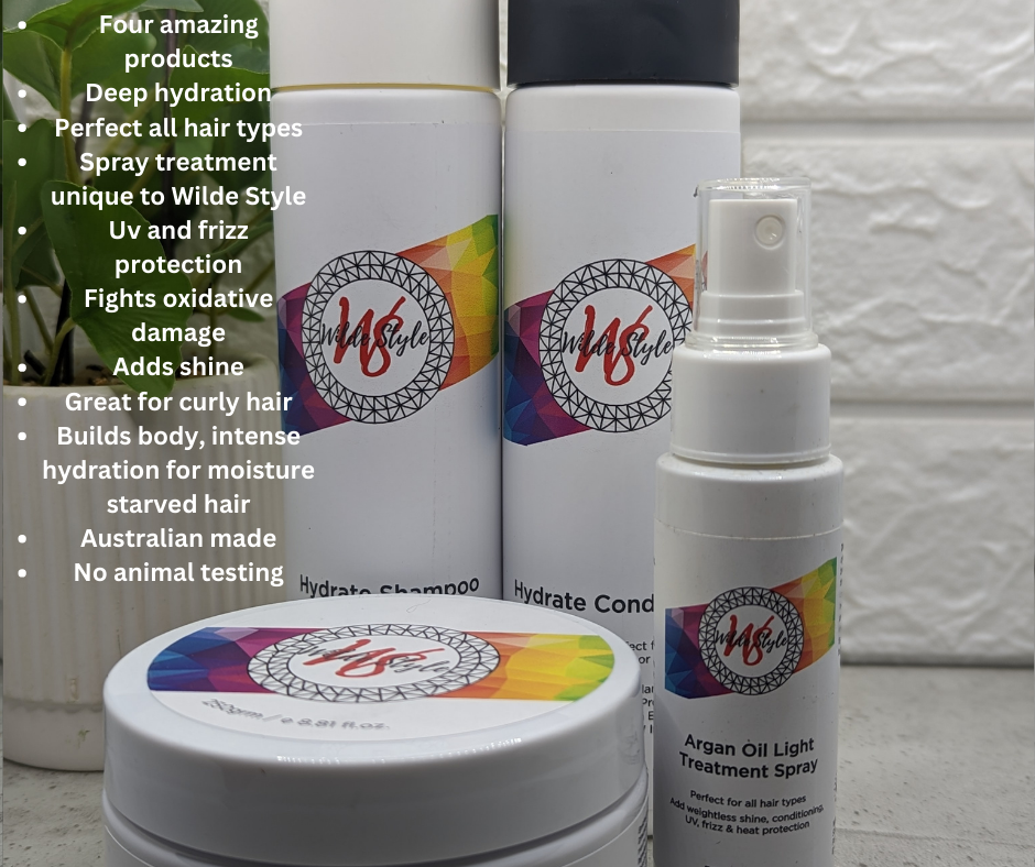 Hydrating Repair Pack Wilde Style Products