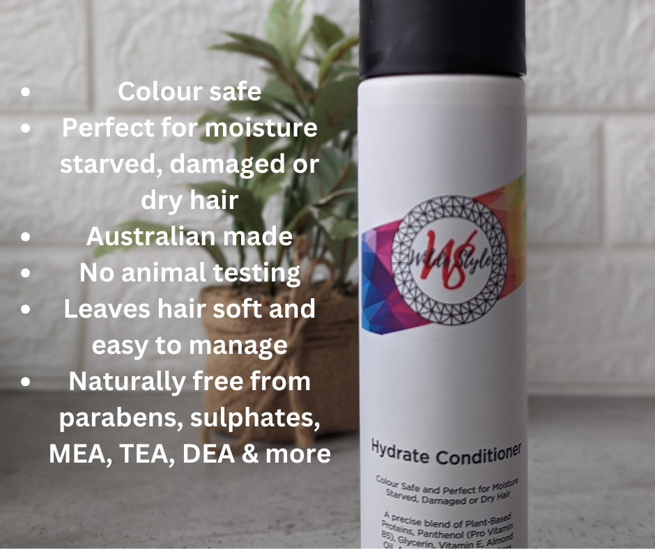 Hydrate Conditioner 250ml Wilde Style Products