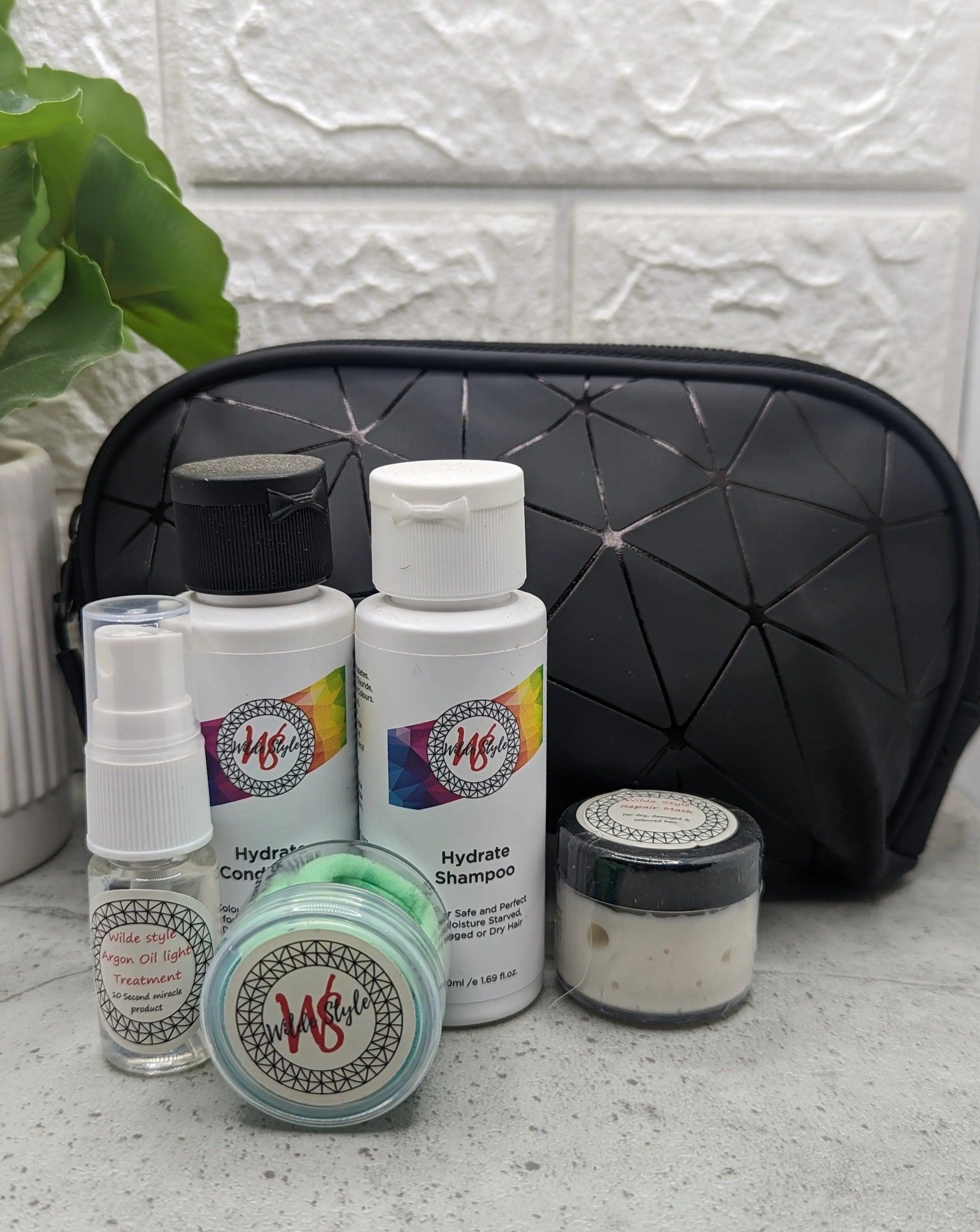 Hydrating Travel Pack Wilde Style Products