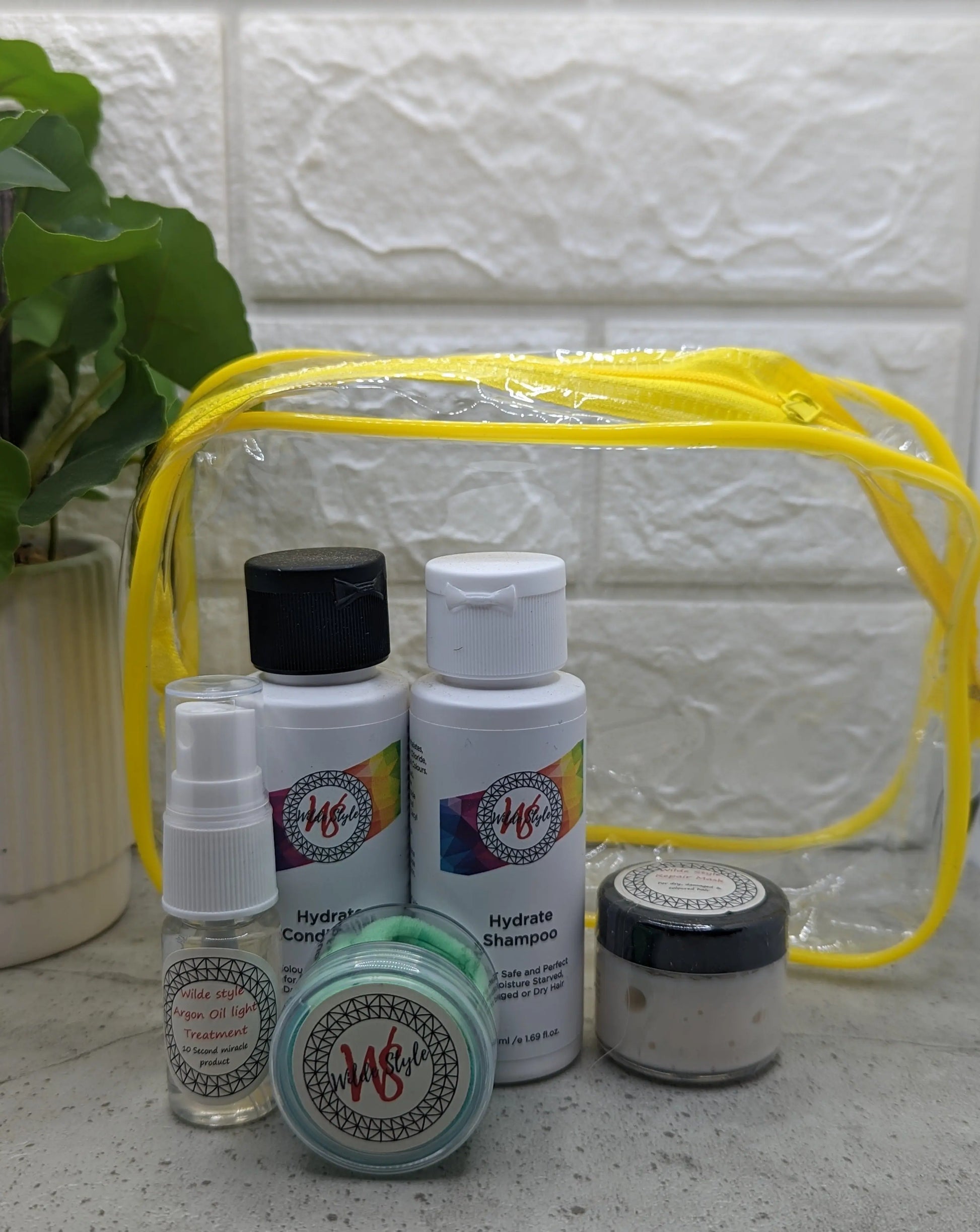 Hydrating Travel Pack Wilde Style Products